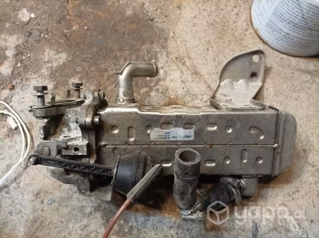 Ssangyong actyon EGR enfriador 2012-2020