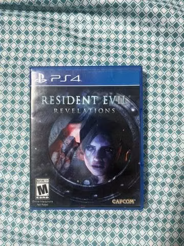 3 juegos de PS4