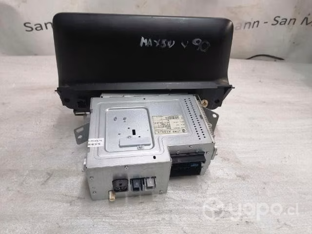Pantalla radio maxsus V90 año 2021