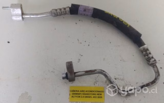 Cañeria Aire Acondicionado (SNW087) SSangyong New