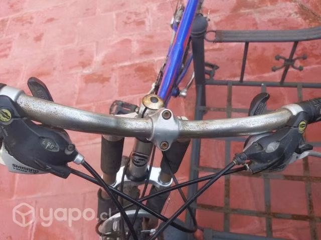 bicicleta rally oxford - Imagen 2