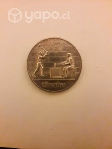 Moneda FISA 91 y 93 - Imagen 4