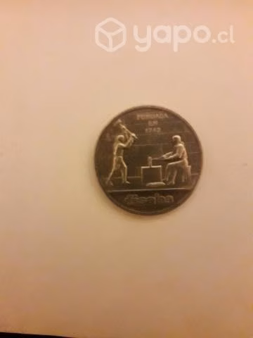 Moneda FISA 91 y 93 - Imagen 2