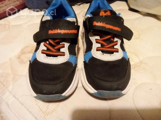 Zapatilla bubbegummers niño - Imagen 2