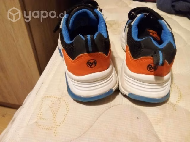 Zapatilla bubbegummers niño - Imagen 3