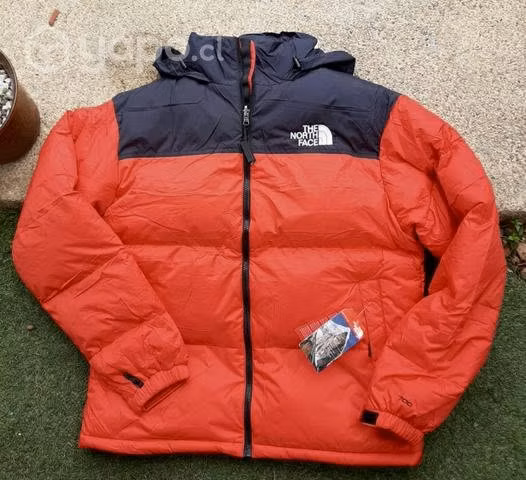 Chaqueta North Face S-M-L y XL