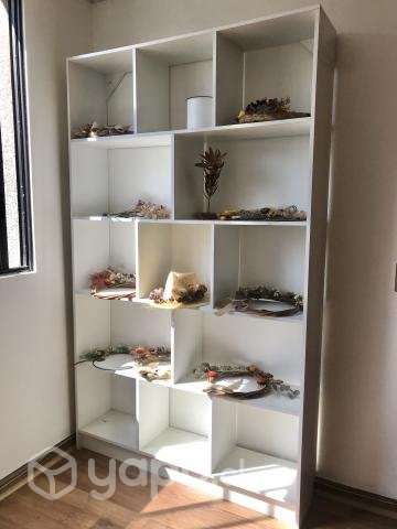 Estante para libros, deco, etc