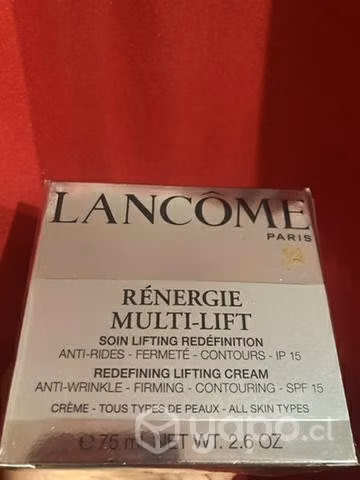 Lancome Rénergie Multi-Lift 75ml. - Imagen 4