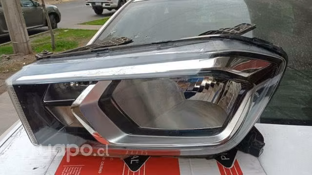 Optico izquierdo maxus t60 original impecable