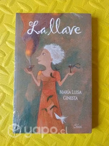 La llave - María Luisa Ginesta