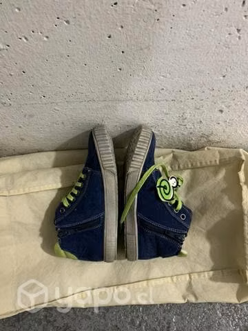 Zapatilla unisex calpany talla 33 - Imagen 2