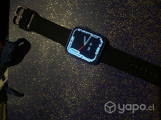 Smartwatch serie dt7 ( copia de applewatch serie7) - Imagen 2