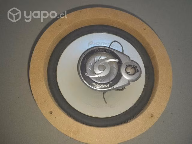 Separador - distanciador para parlantes de 16 cms - Imagen 2