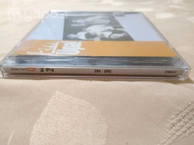 Mc157: cd upa