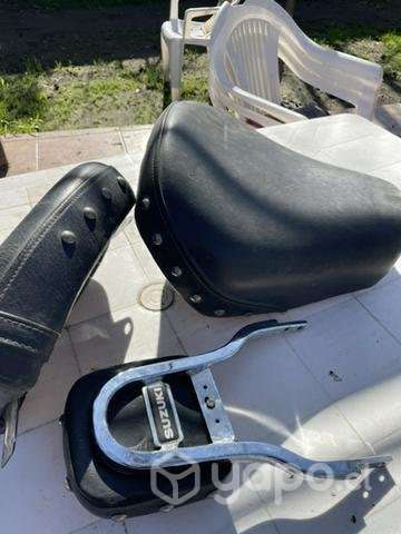 Asientos de moto Suzuki GZ - Imagen 3