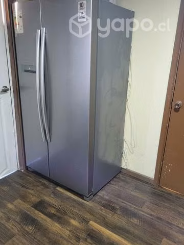 Refrigerador 2 puertas