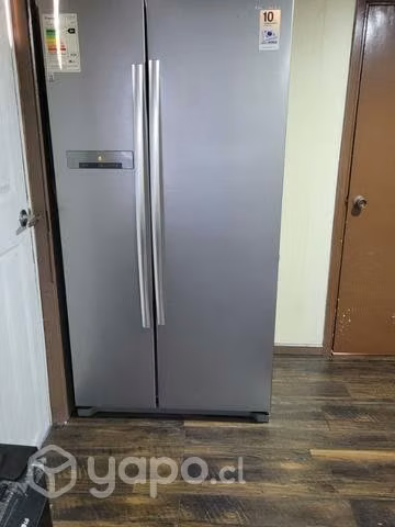 Refrigerador 2 puertas