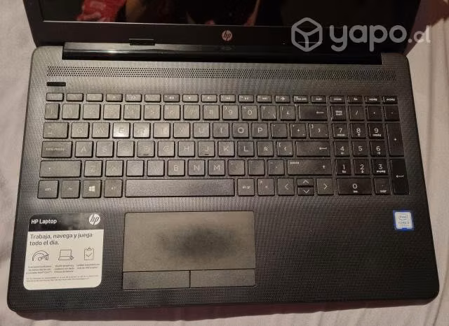 Note book HP