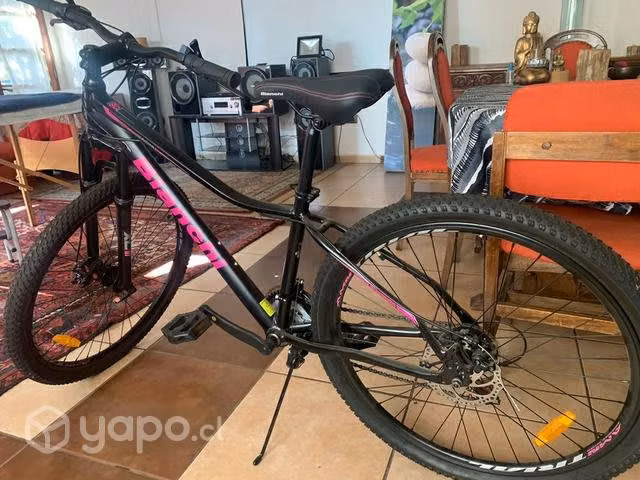 Bicicleta Bianchi MTB Advantage Sx aro 27,5