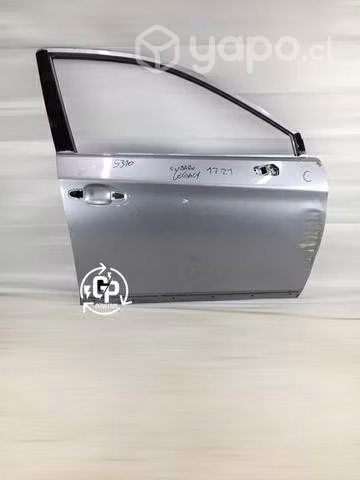 Puerta delantera rh subaru legacy 2017-2021