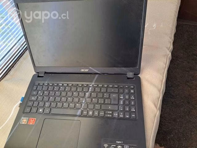 Acer Ryzen 3 8GB ram 2.60 GHz - Imagen 2