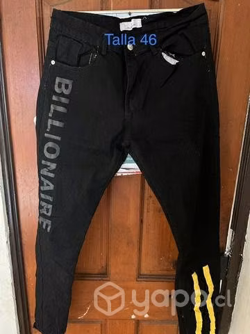 Jeans hombre