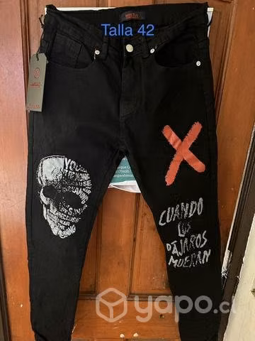 Jeans hombre - Imagen 2