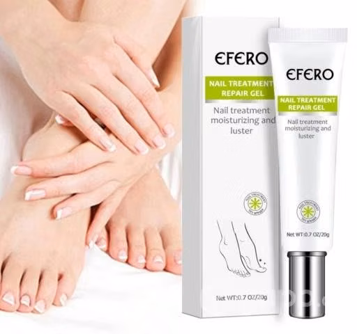 Suero De Uñas Para Reparación De Hongos