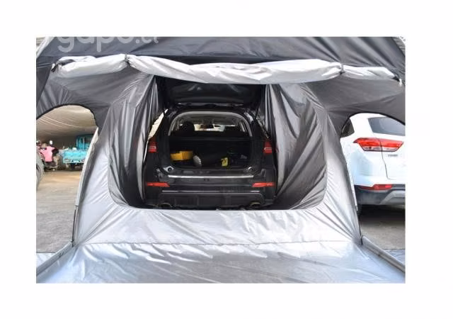 Carpa auto camping picnic impermeable offroad - Imagen 2