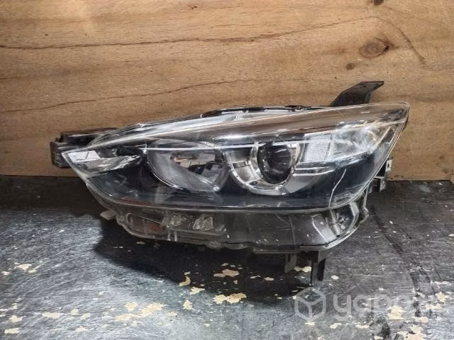 Optico Mazda cx3 izquierdo /m01nj2