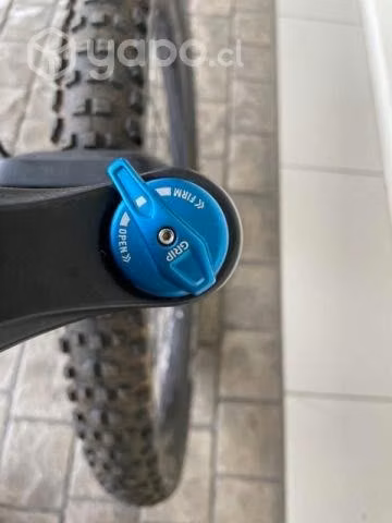 Trek ex fuel 8 talla s