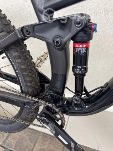 Trek ex fuel 8 talla s