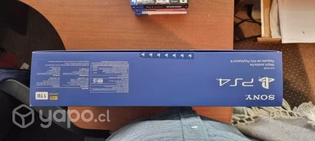 Consola Playstation 4