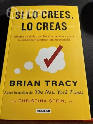 Libro si lo crees lo creas