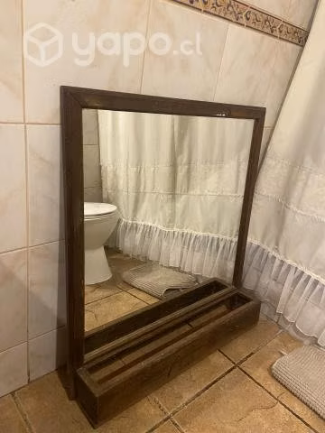 Espejo grande