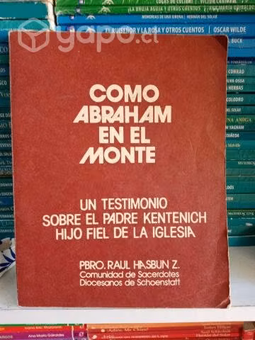Como Abraham en el Monte