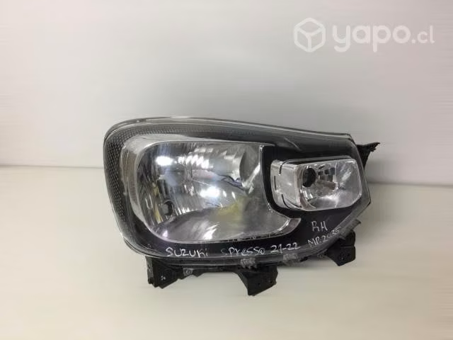 Foco optico rh suzuki spresso 2020 2023