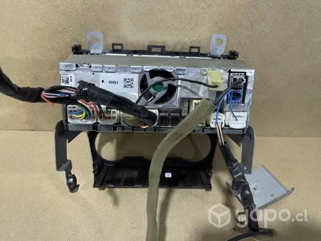 Radio subaru wrx 2018 0 - Imagen 2