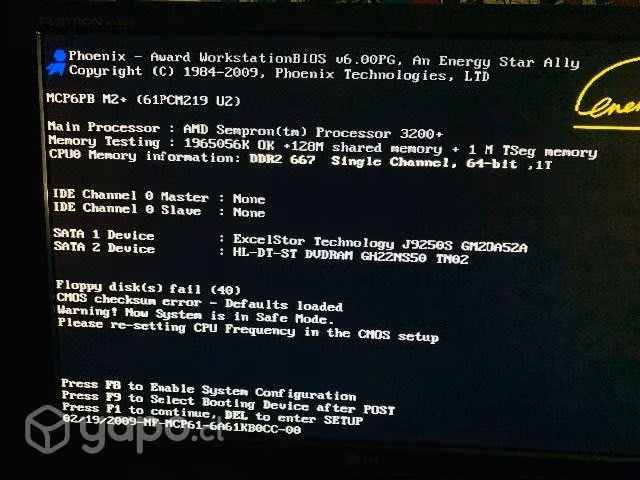 Computador olidata - Imagen 5