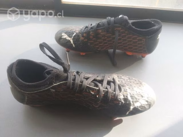 Zapatillas PUMA ORIGINAL toperol futball 37.5