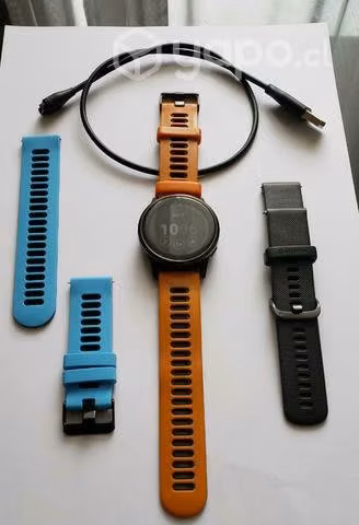 Reloj Garmin Vivoactive 4 smartwatch - Imagen 2