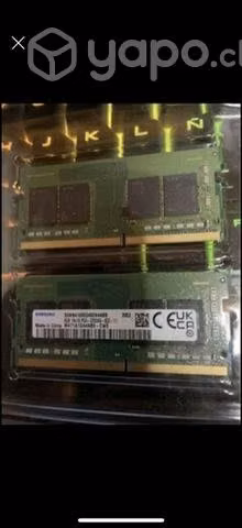 Ram sodim 2x8gb - Imagen 2