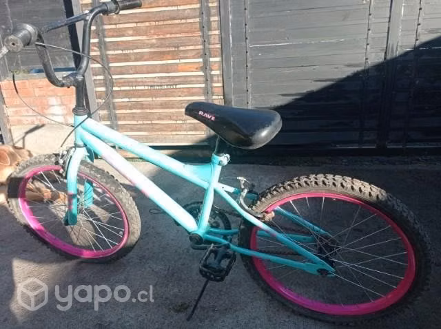 Bicicleta aro 16 - Imagen 2