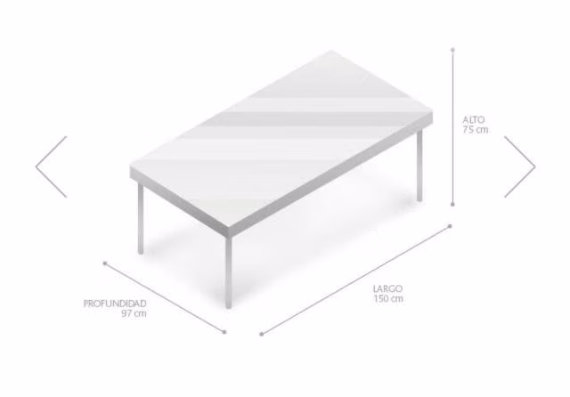Juego de comedor 4 sillas más 2 sitiales