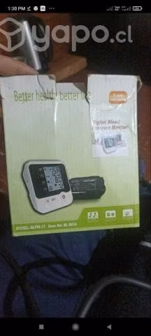 Máquina para tomar presión