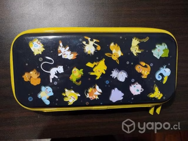 Se vende nintendo switch lite color rosado + 2 jue