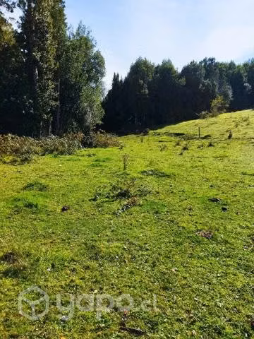 Terreno en chaquihuan