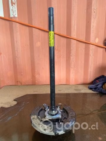 Eje trasero derecho con disco Maxus T60 4x4 2018