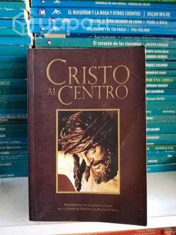 Cristo al centro