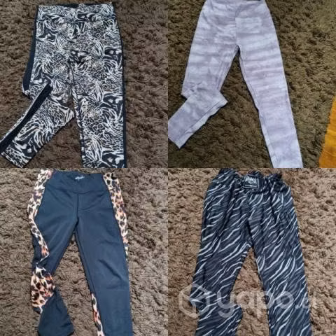 Ropa deportiva